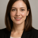 Professional headshot of a woman in a black blazer on a neutral background — Texas Air Conditioning & Heating LLC, San Antonio