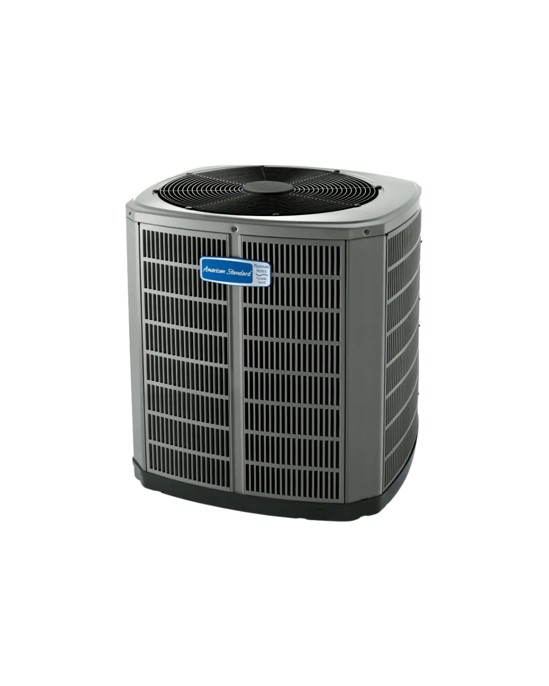 American Standard high-efficiency AC replacement in Terrell Hills Texas
