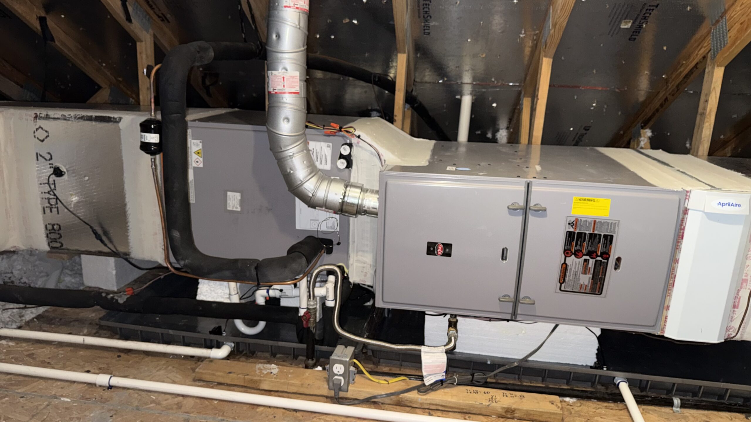 Diagnosing gas furnace control board in San Antonio with filtration