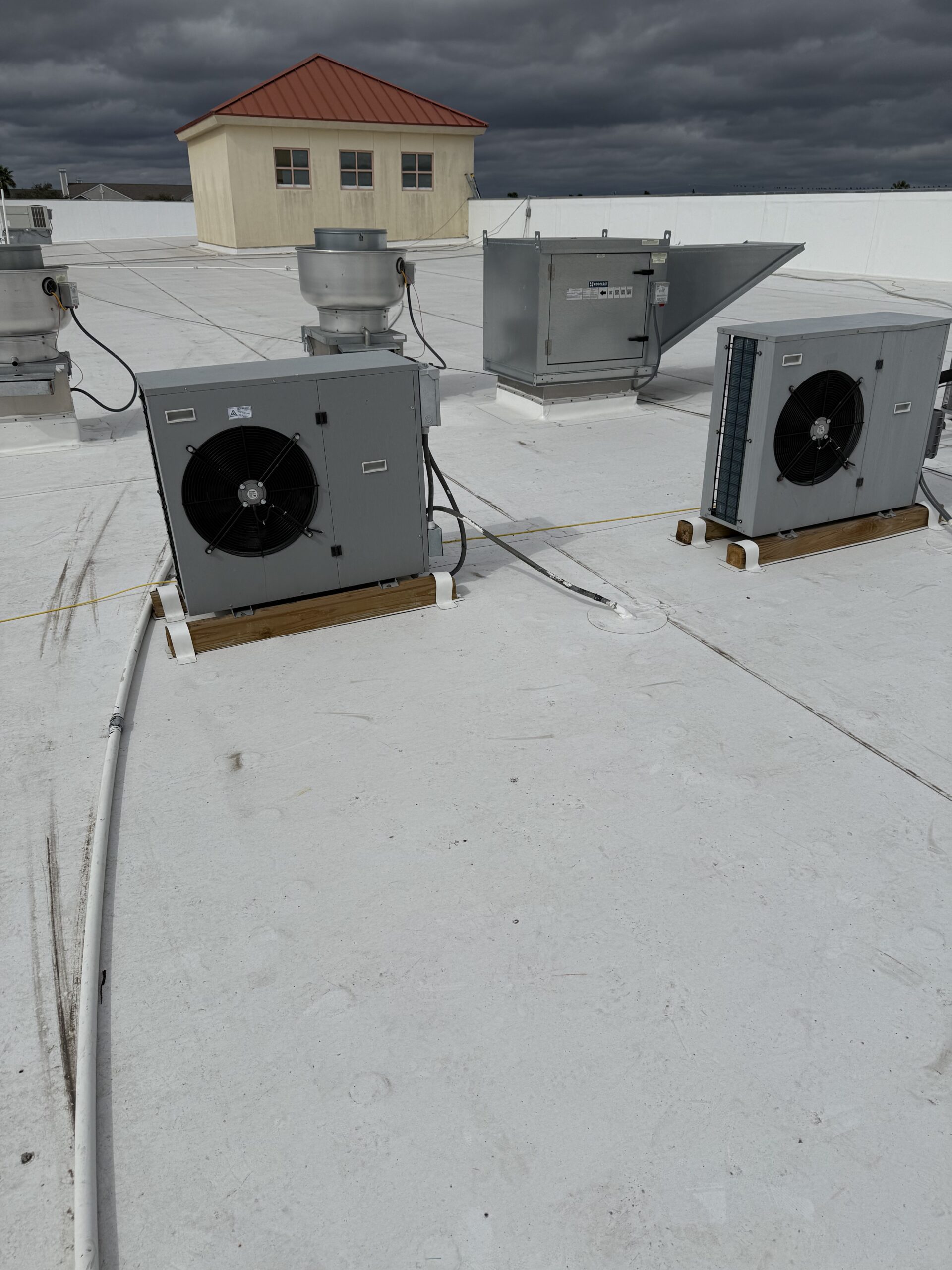 Commercial refrigeration service in San Antonio for restaurant equipment